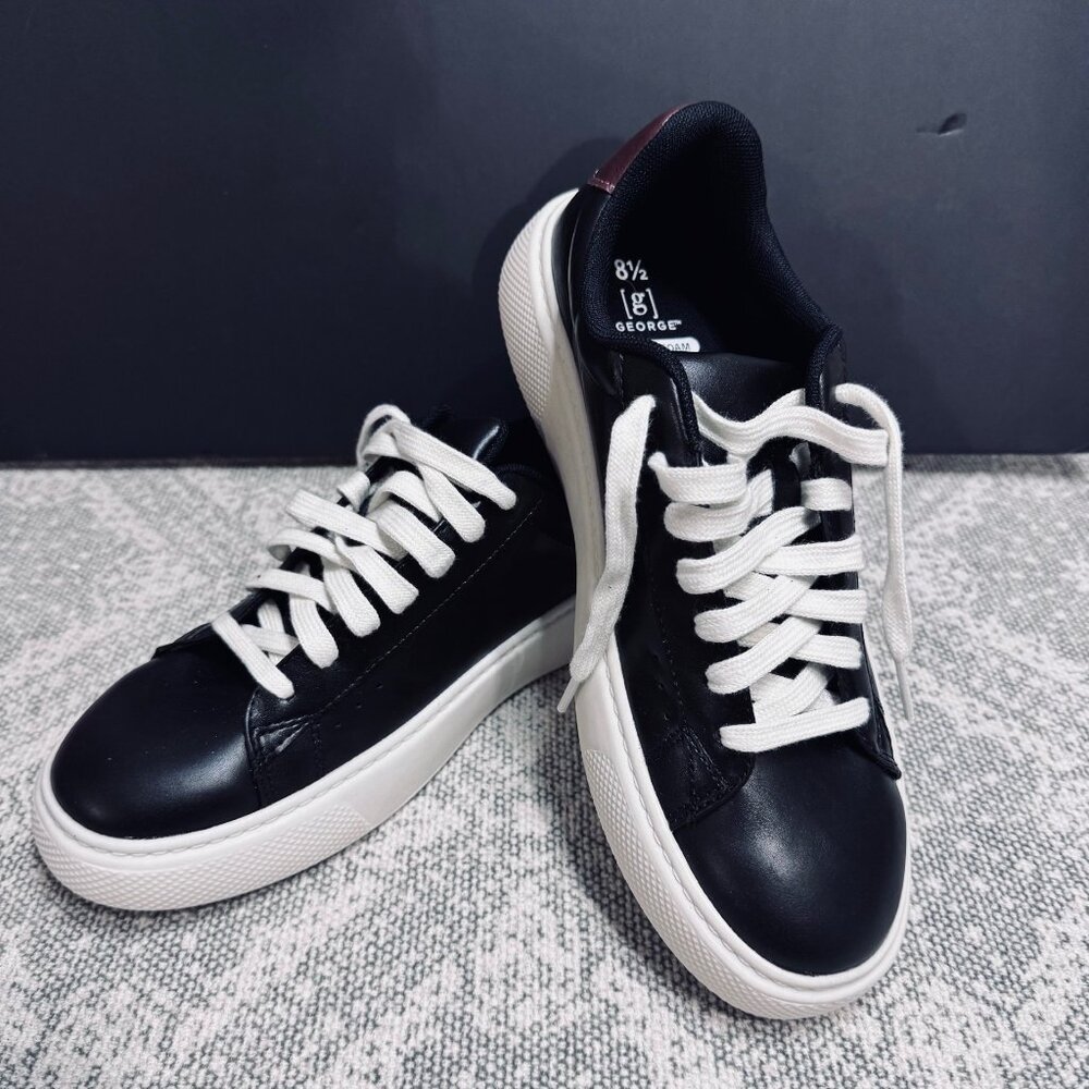 Men’s George Court Shoe, Size 8-1/2